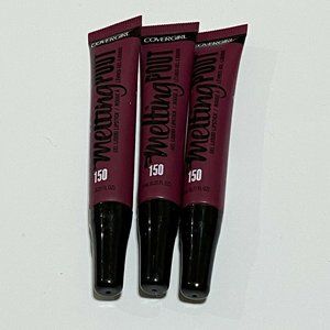 Covergirl Gel Liquid Lipstick #150 Lot of 3